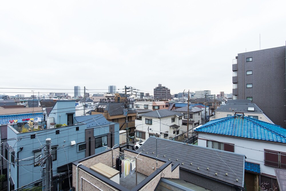 シーフォルム京急蒲田 406 東京