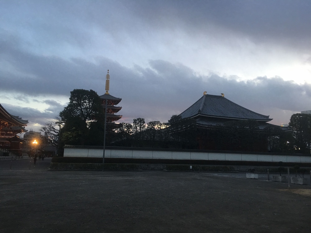ORIENTAL LODGE ASAKUSA 東京