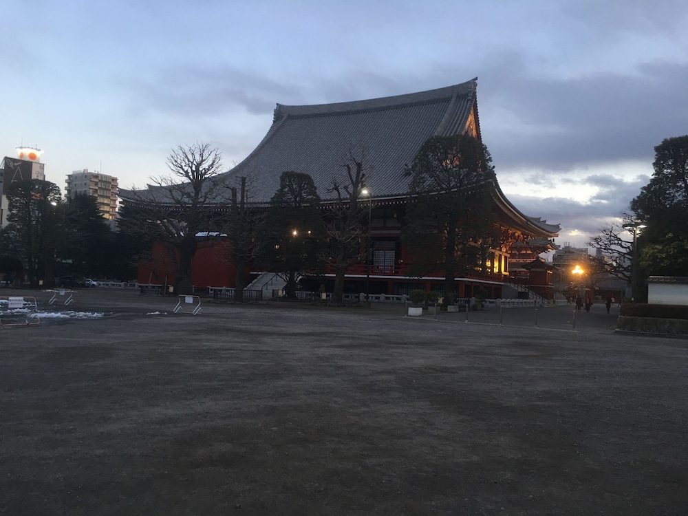 ORIENTAL LODGE ASAKUSA 東京