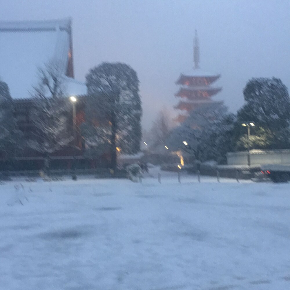 ORIENTAL LODGE ASAKUSA 東京