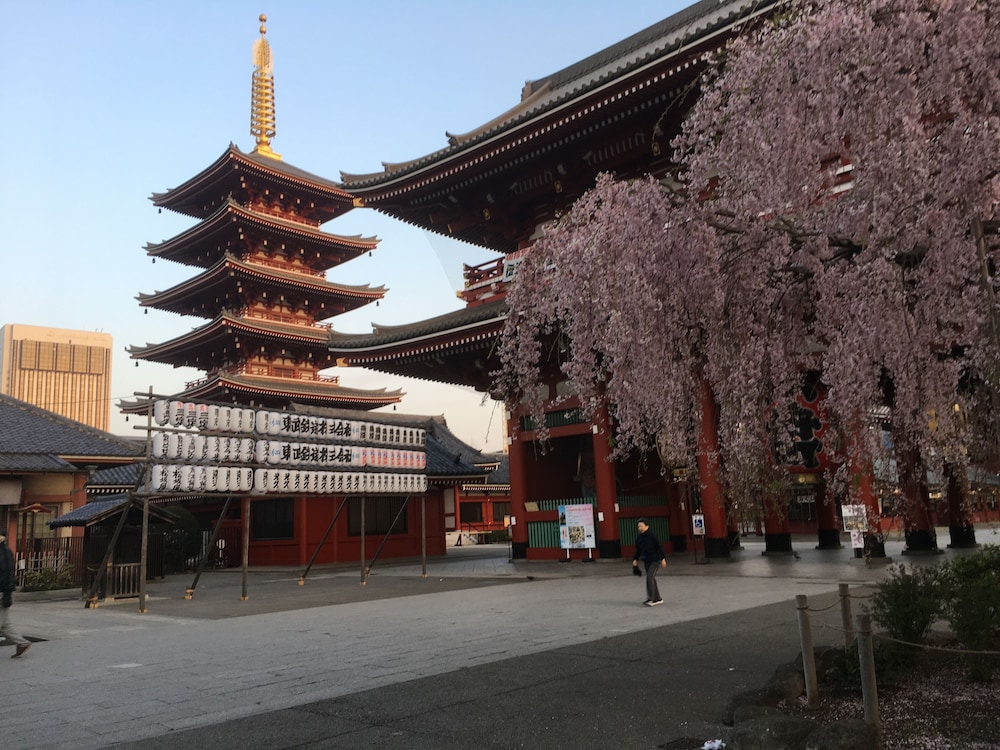 ORIENTAL LODGE ASAKUSA 東京