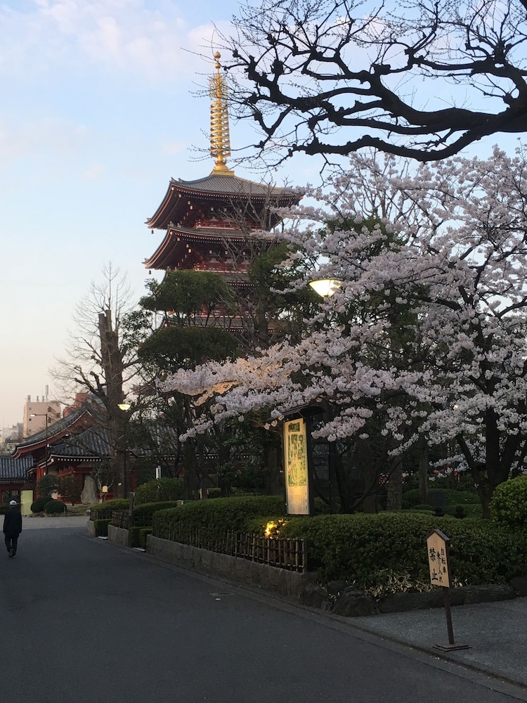 ORIENTAL LODGE ASAKUSA 東京
