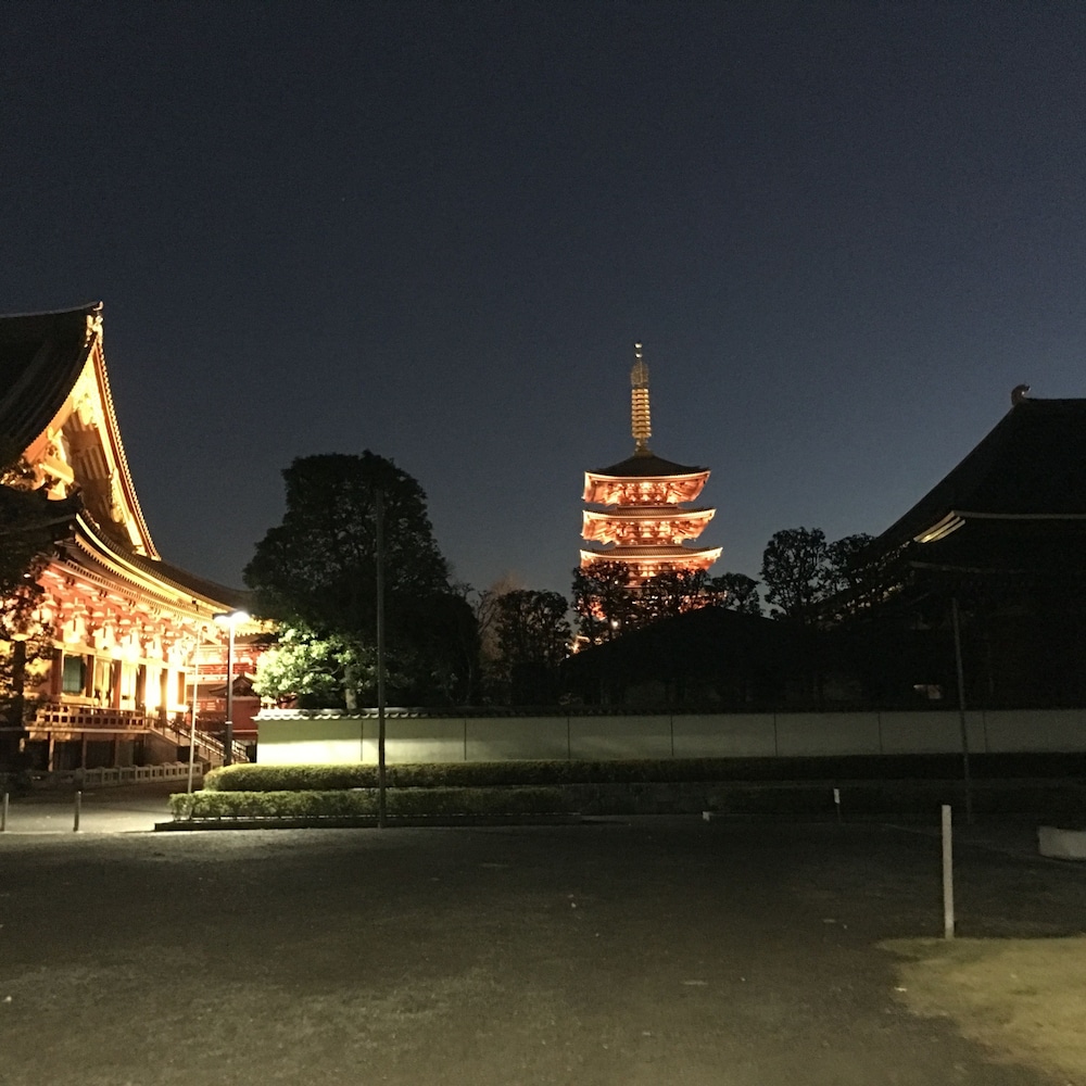 ORIENTAL LODGE ASAKUSA 東京
