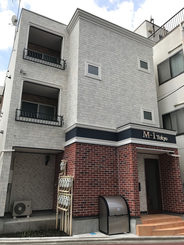 M-1 TOKYO 蒲田本町 東京