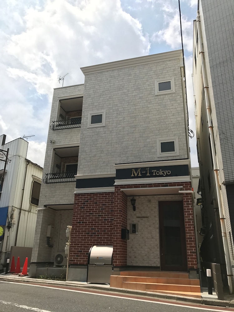 M-1 TOKYO 蒲田本町 東京