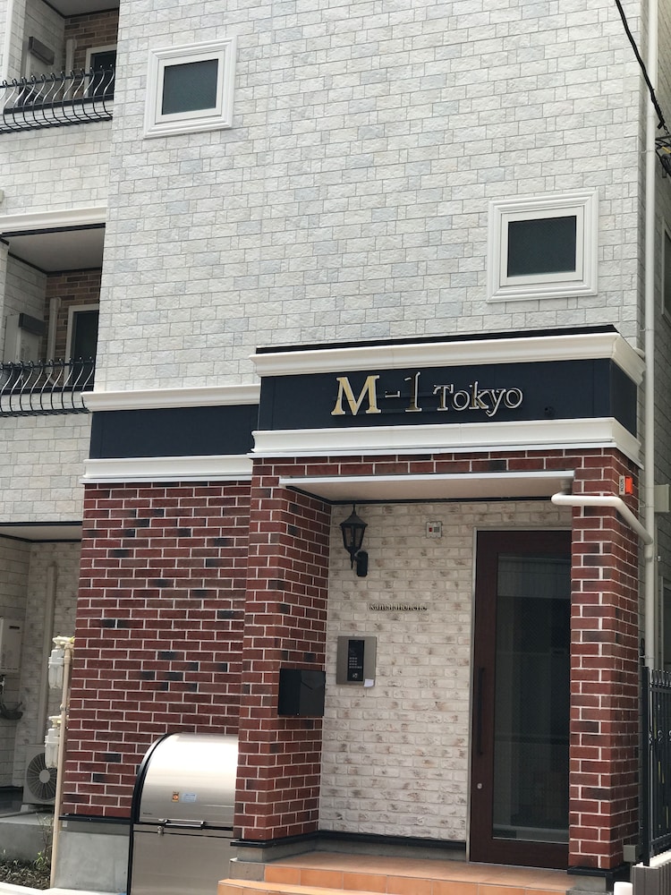 M-1 TOKYO 蒲田本町 東京