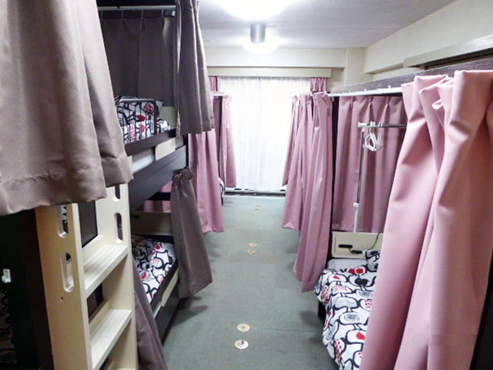 WOMENS LODGE 東京