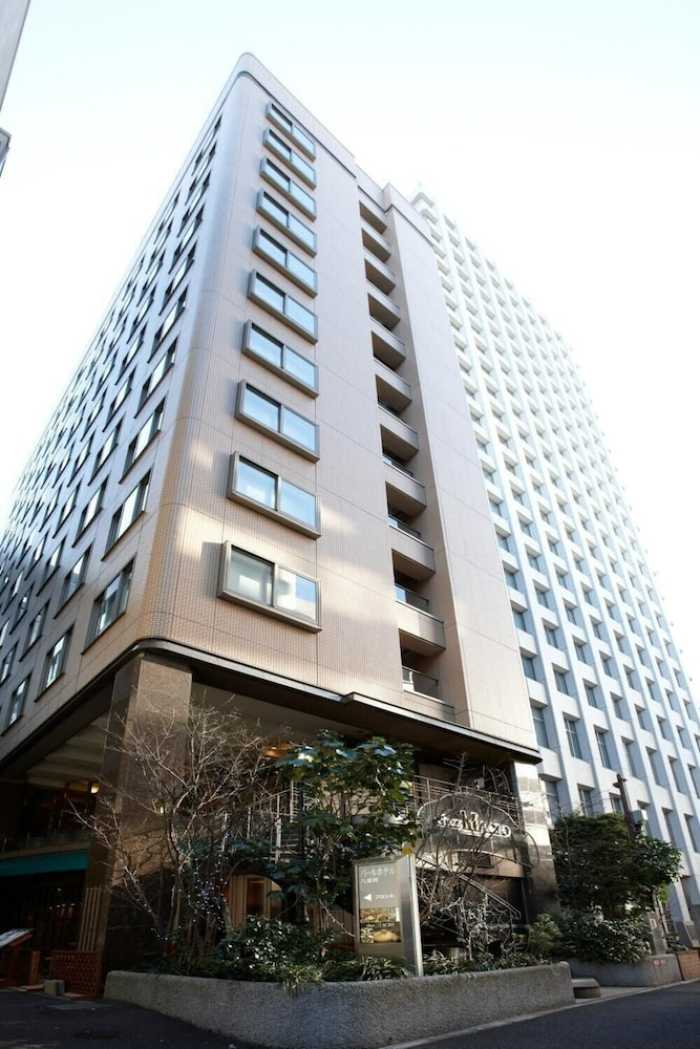 パールホテル八重洲 東京