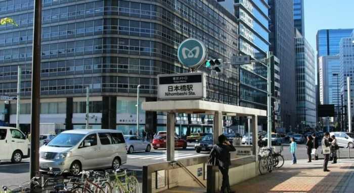 パールホテル八重洲 東京