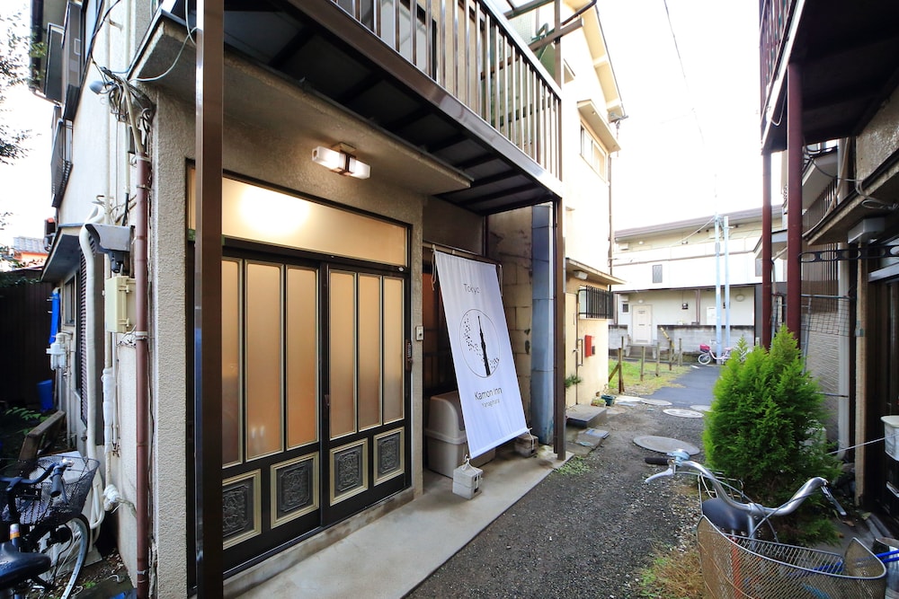 家紋イン柳原 東京