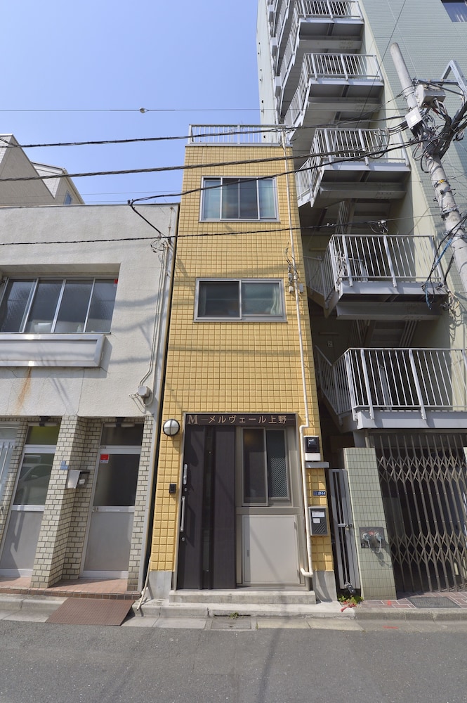 メルヴェール上野 東京