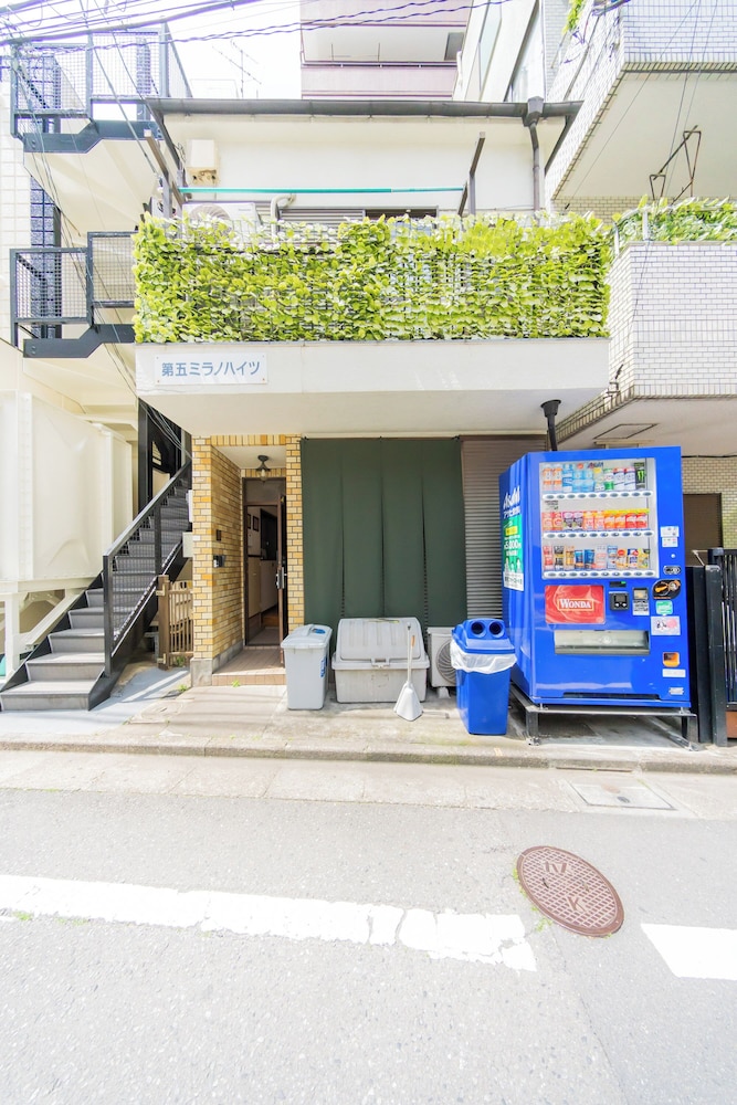 池袋の宿 東京