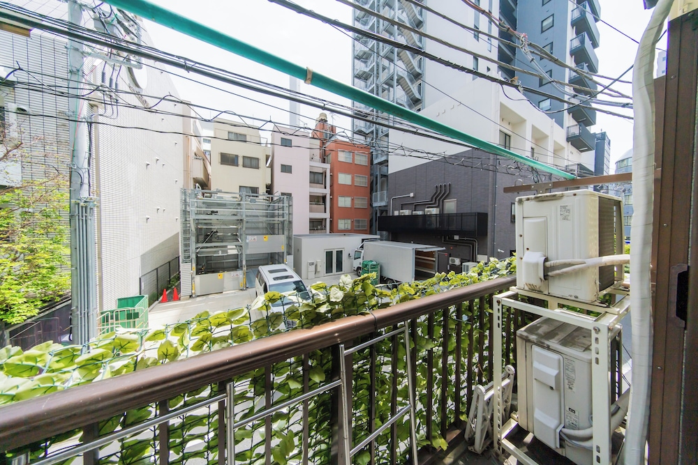 池袋の宿 東京