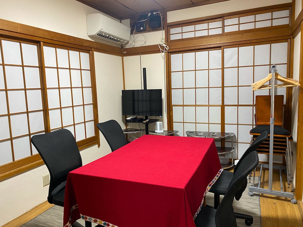 池袋の宿 東京
