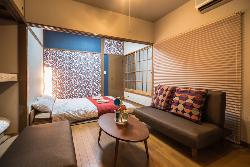 IKIDANE HOUSE ASAKUSA MIYABI 東京