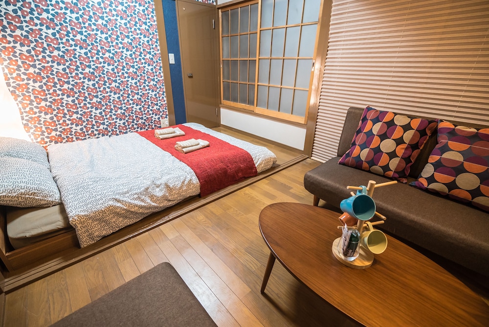 IKIDANE HOUSE ASAKUSA MIYABI 東京