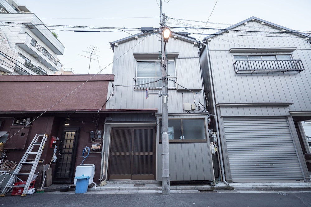 IKIDANE HOUSE ASAKUSA MIYABI 東京