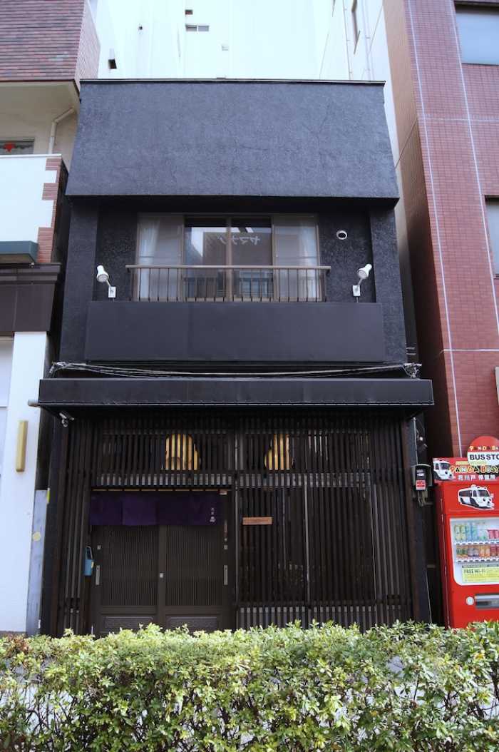 浅草忍ハウス 東京