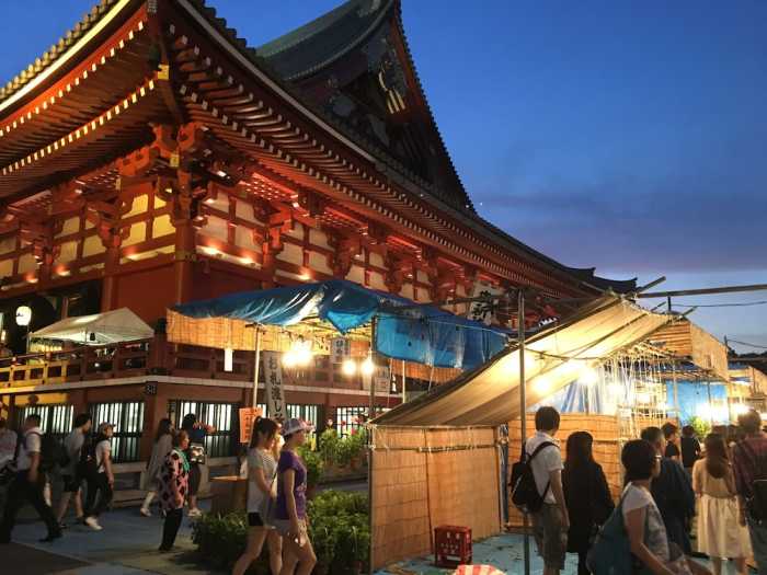 浅草忍ハウス 東京