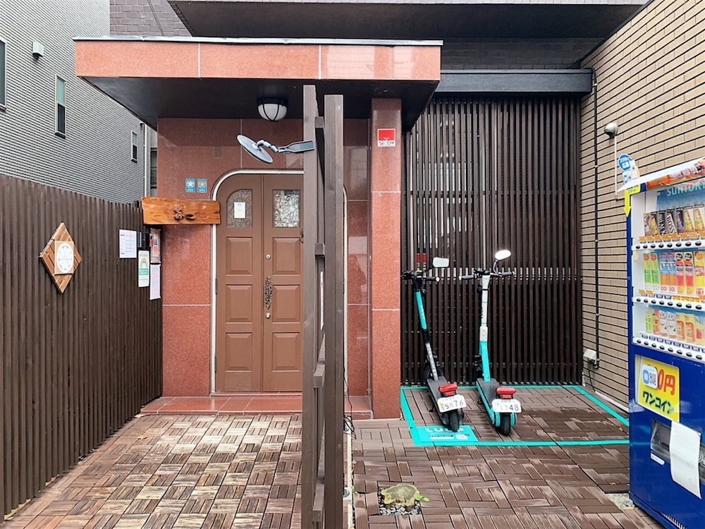 和ハウス 東京