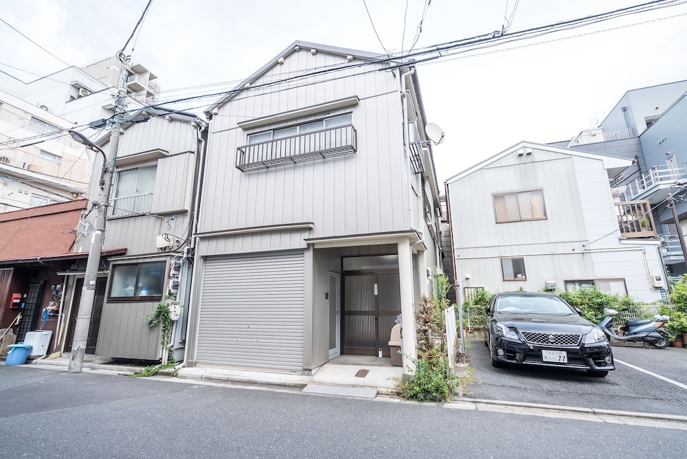IKIDANE HOUSE 浅草 雅 東京