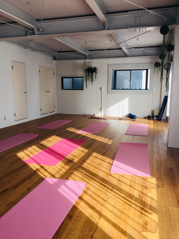 BED AND YOGA TOKYO 東京