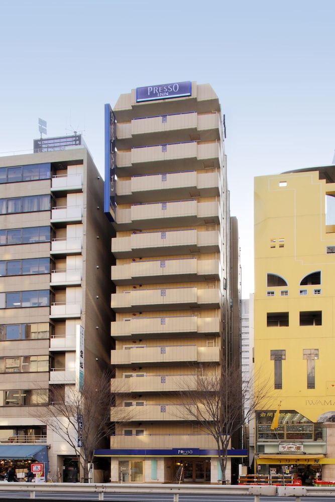 京王プレッソイン東銀座 東京