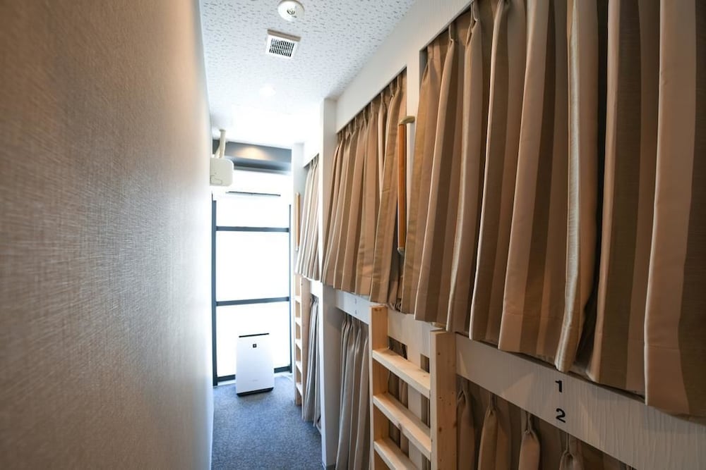 MASH CAFÉ & BED AKIHABARA - HOSTEL 東京