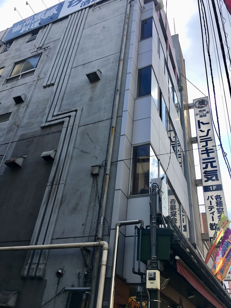 ホステル ハル 東京