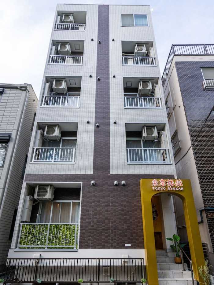 TABIST 東京旅館 駒込 東京