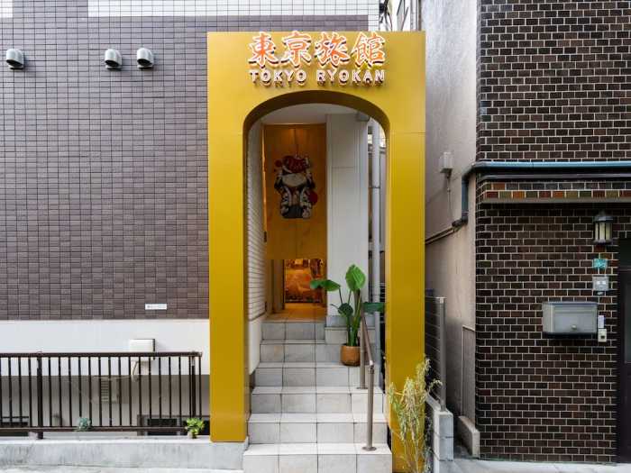 TABIST 東京旅館 駒込 東京
