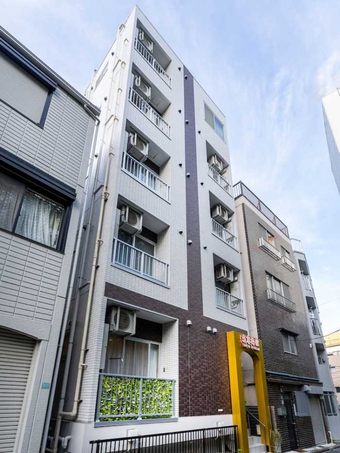 TABIST 東京旅館 駒込 東京