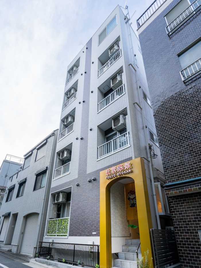 TABIST 東京旅館 駒込 東京