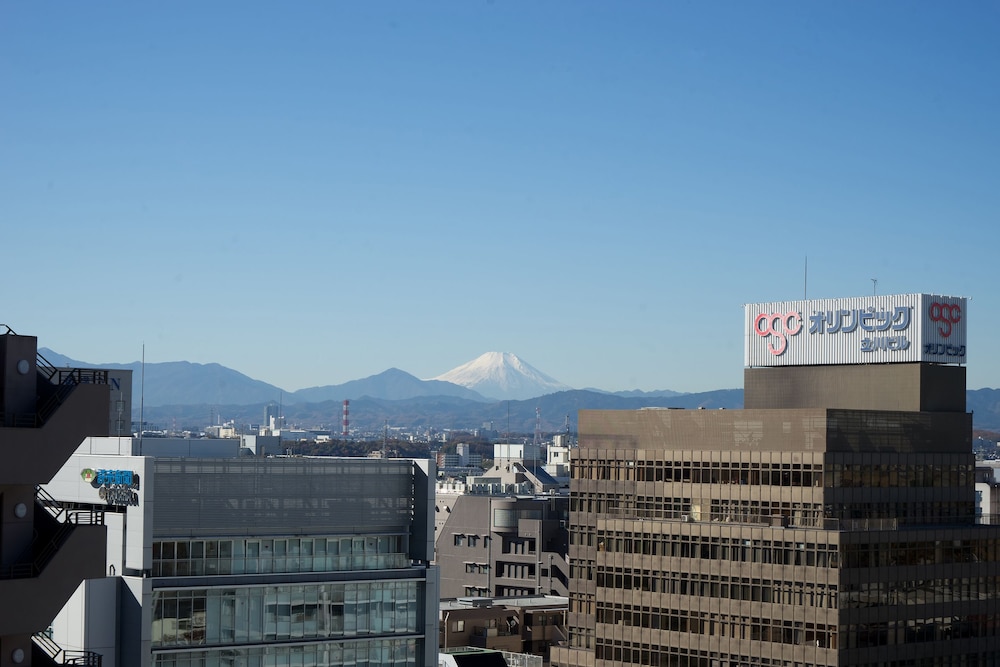 ホテルレックス立川 東京