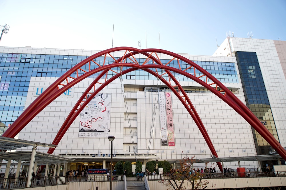 ホテルレックス立川 東京