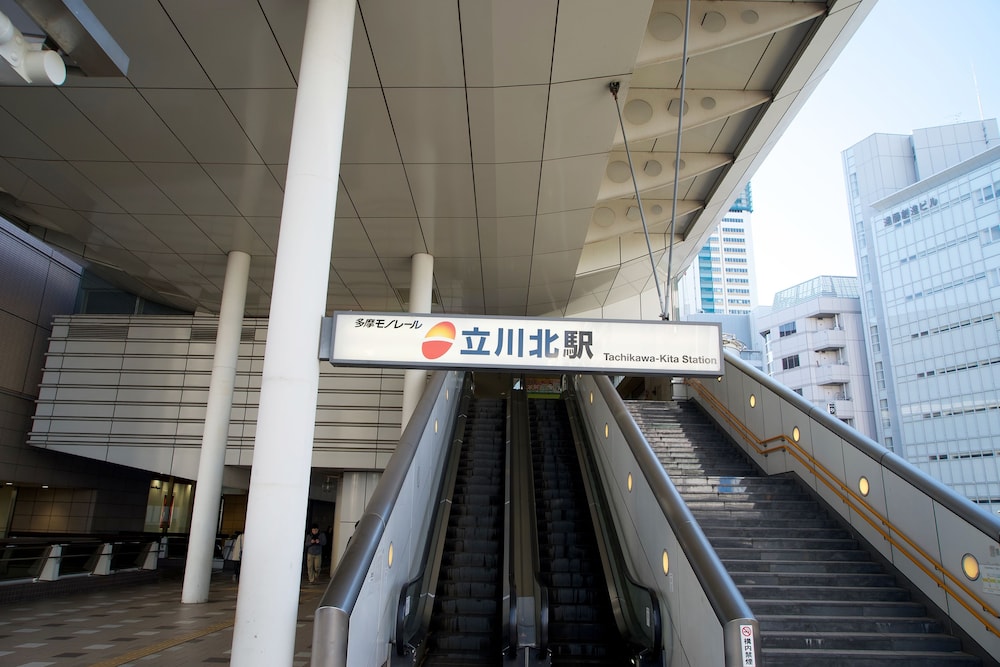 ホテルレックス立川 東京