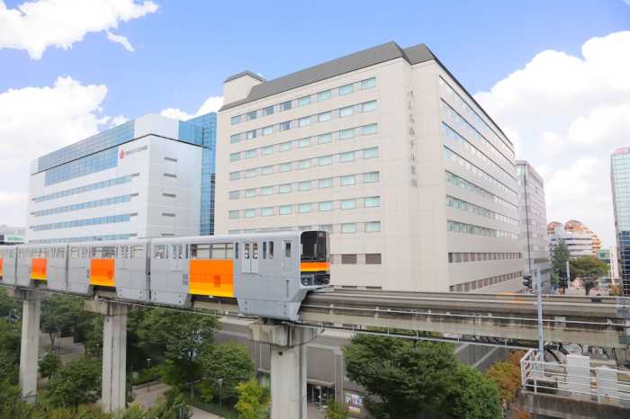 パレスホテル立川 東京
