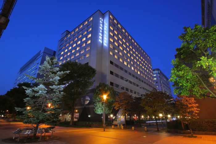 パレスホテル立川 東京