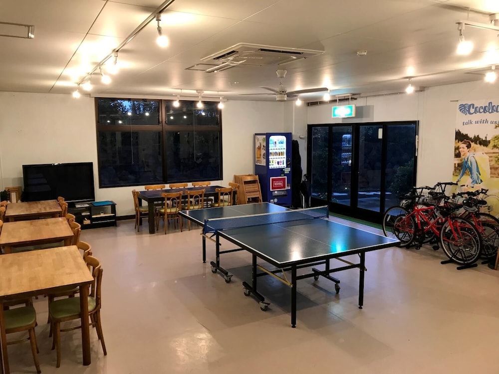 シーダイブ ゲストハウス 東京