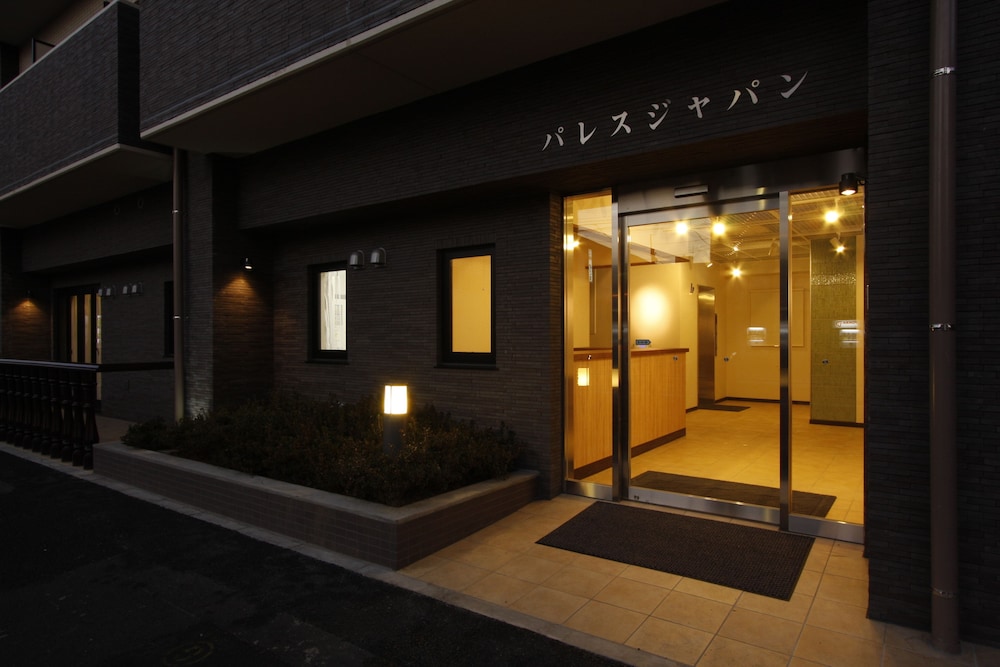パレスジャパン ホテル 東京