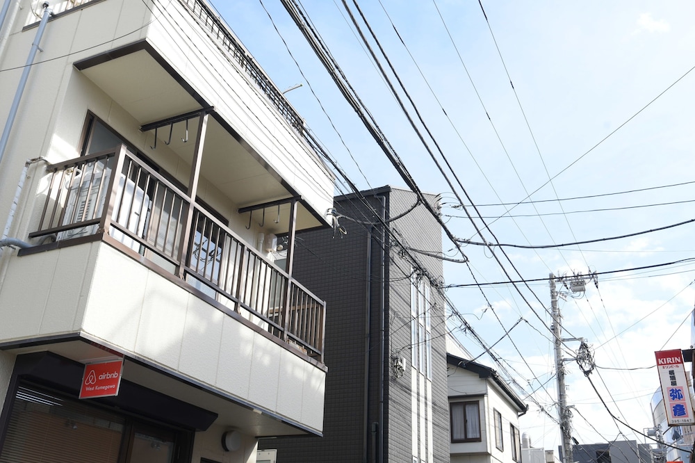 ウェスト久米川 東京