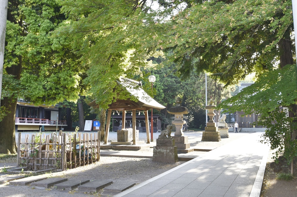 ウェスト久米川 東京
