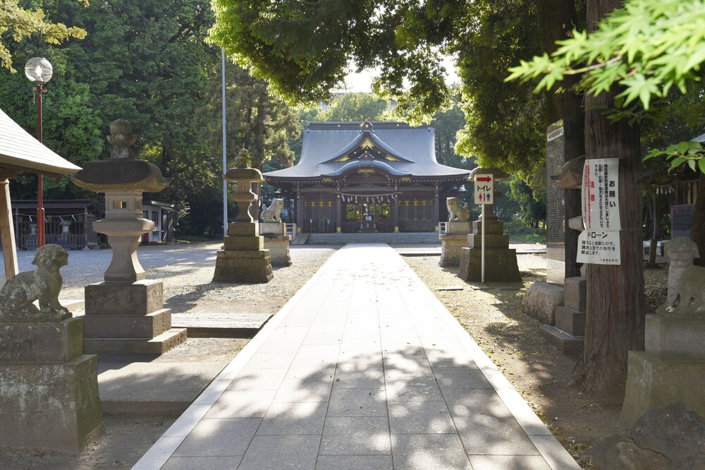ウェスト久米川 東京