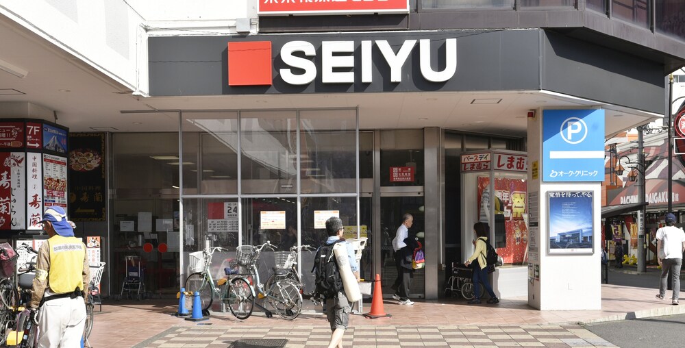 ウェスト久米川 東京