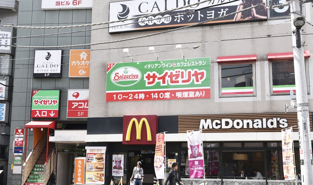 ウェスト久米川 東京