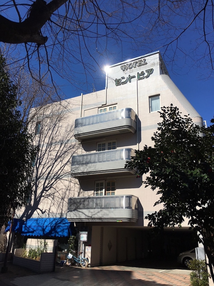 ホテル　セントピア 東京