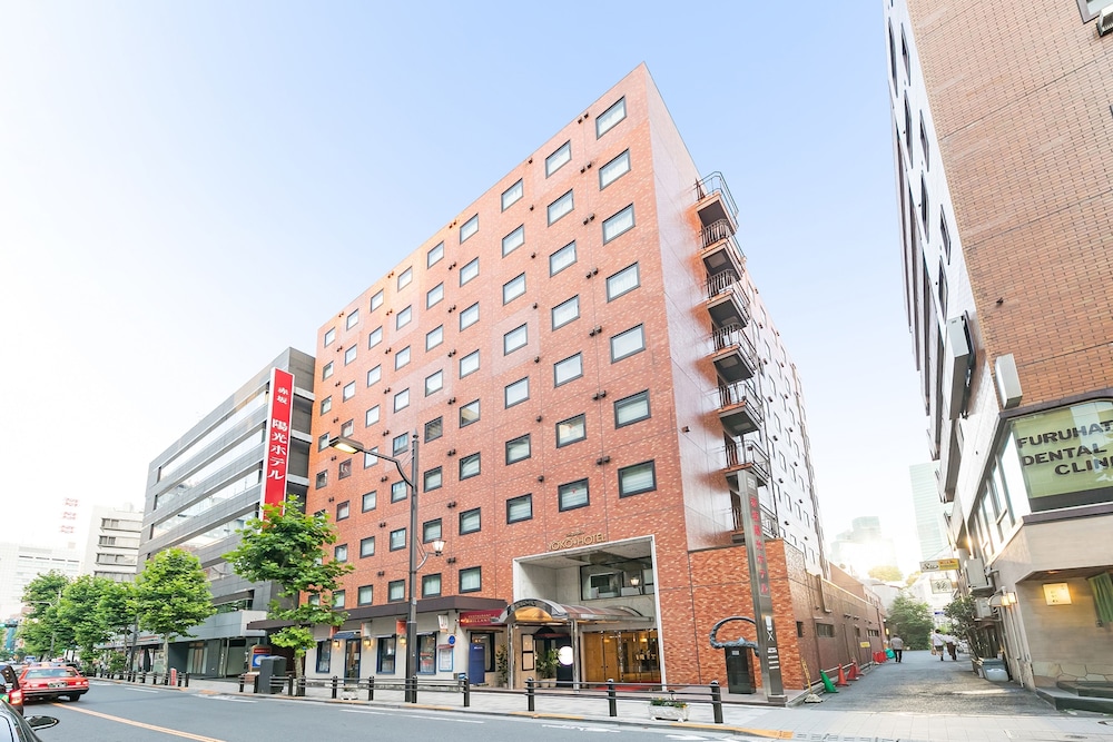 赤坂陽光ホテル 東京
