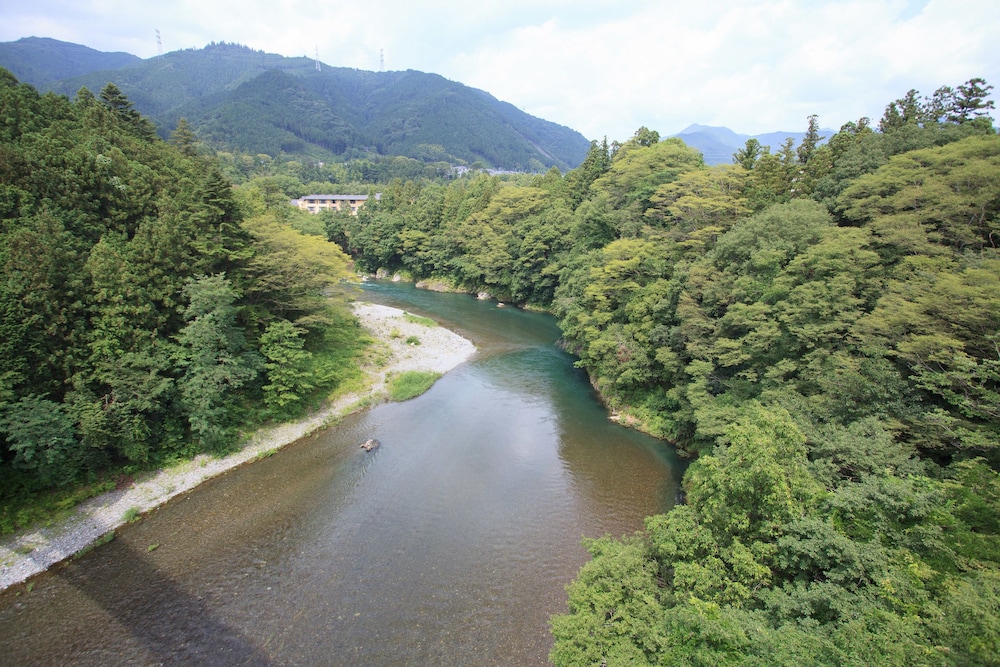 青梅石神温泉 清流の宿 おくたま路 東京