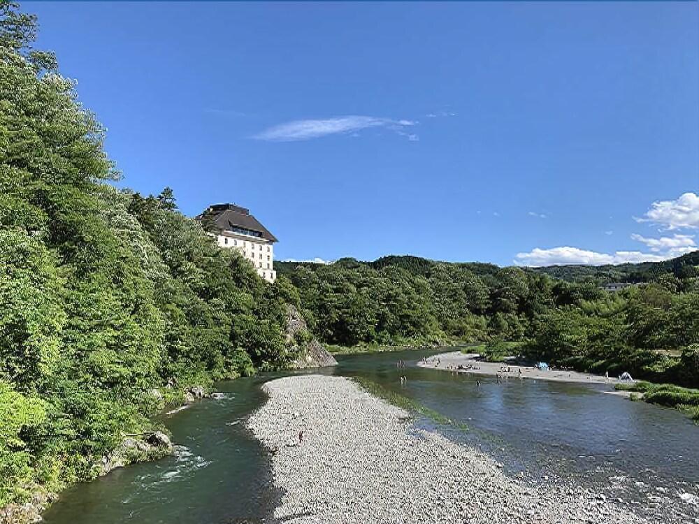 かんぽの宿青梅 東京