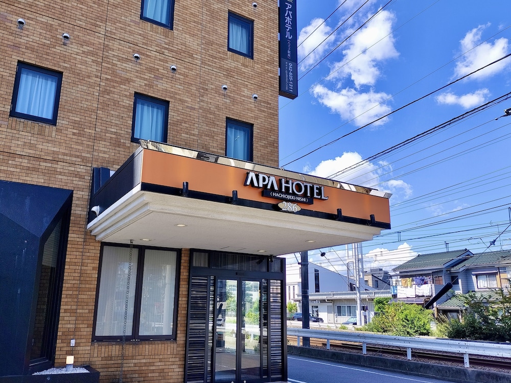 アパホテル〈八王子駅西〉 東京